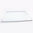 Refrigerator Glass Shelf Assembly for Kenmore 46195882010 - Part DB-604.25