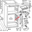 Danby Refrigerator Door Switch DFF9100.09.C