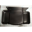 Danby Refrigerator Defrost Drain Pan for Danby DFF9102BLP - Part DFF9100.18BL