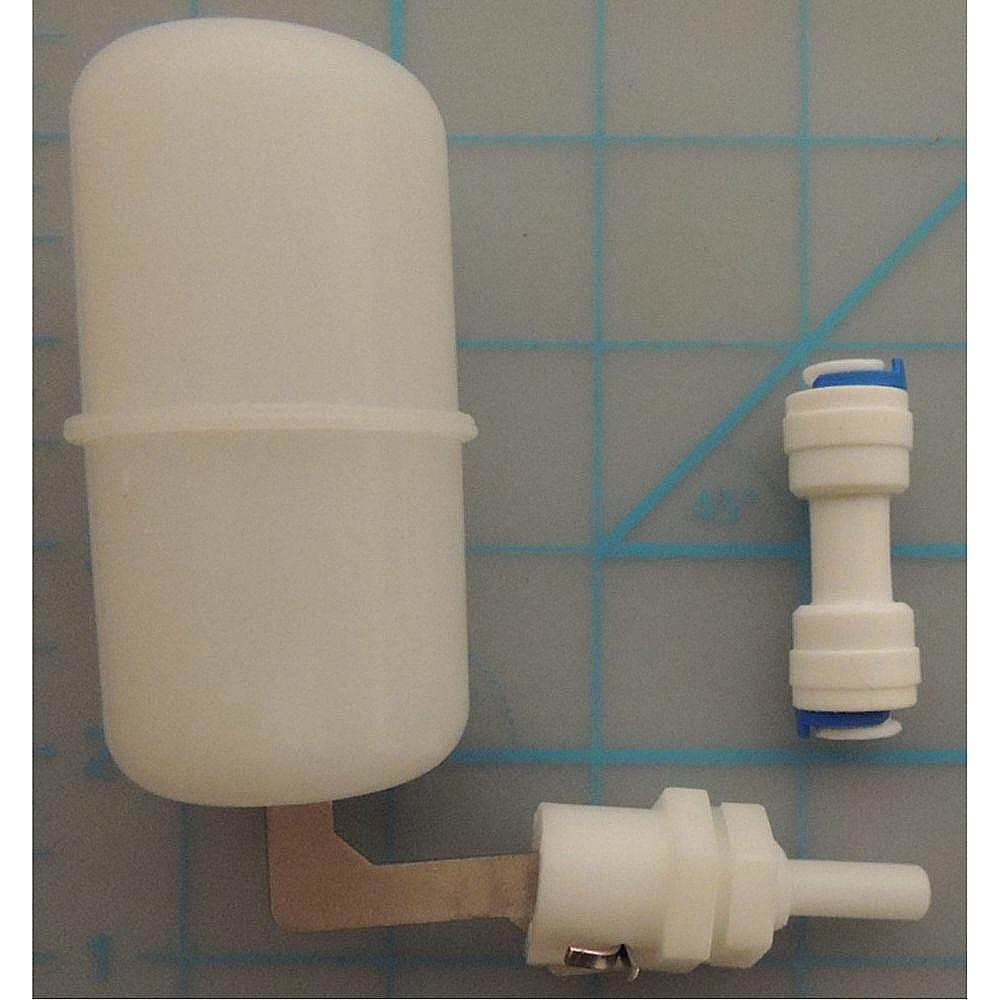 Part #dg12-124, Danby Ice Maker Float Valve