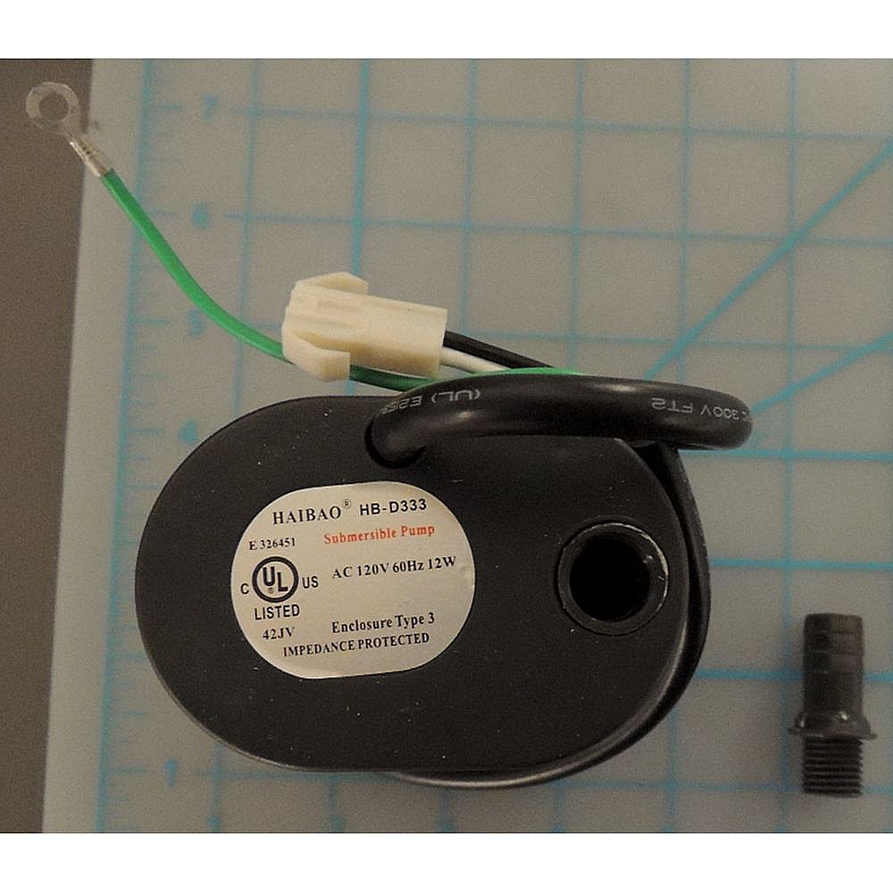 Part #dg12-125, Danby Ice Maker Drain Pump