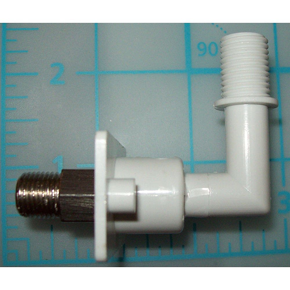 Part #dg13-455, Danby Ice Maker Water Tube Fitting