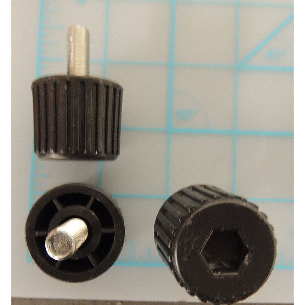 Part #dg13-6.12, Danby Danby Wine Cooler Leveling Leg