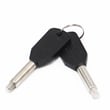 Kenmore Lock Key for Kenmore 46199130700 - Part DG14-5.1
