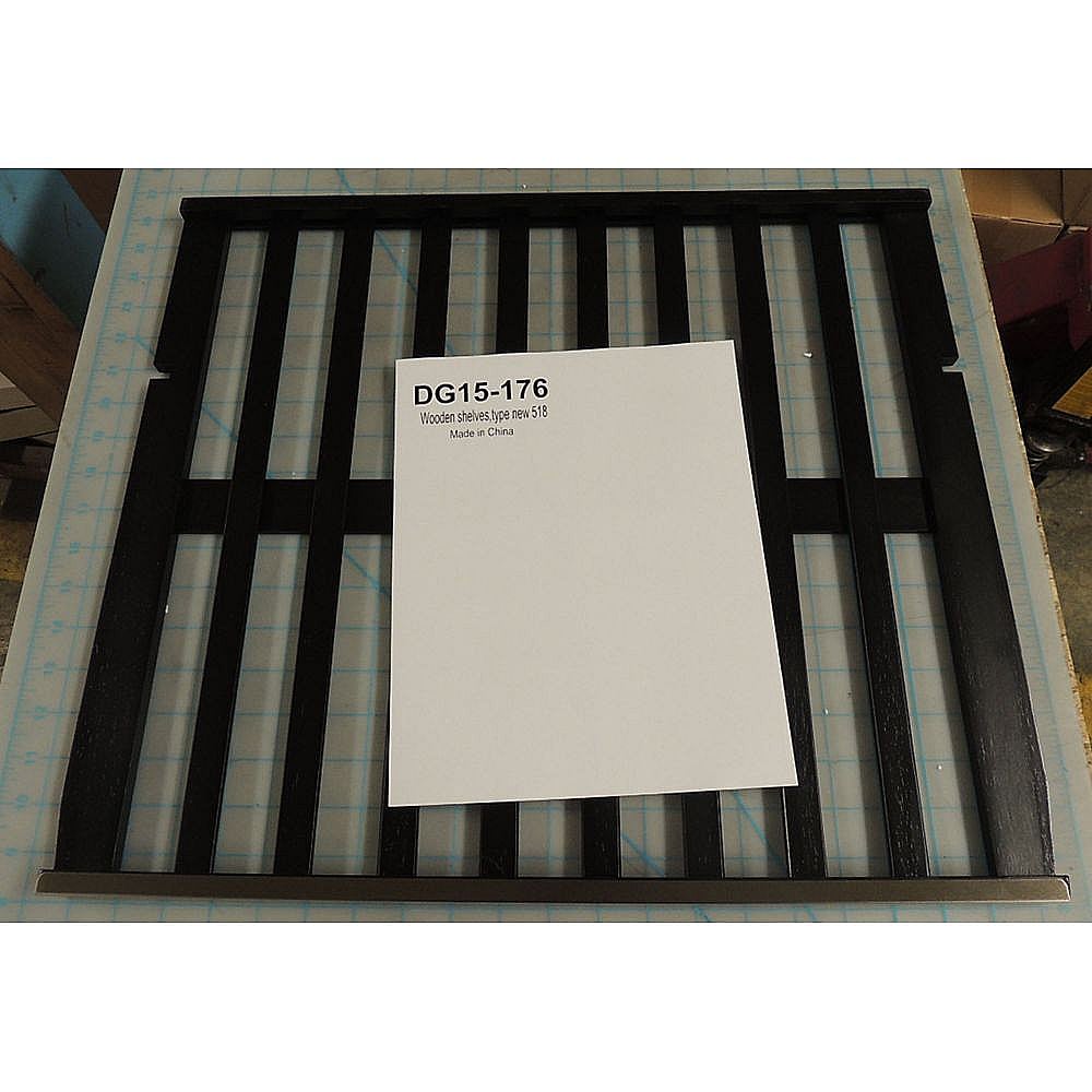 Part #dg15-176, Danby Beverage Cooler Shelf