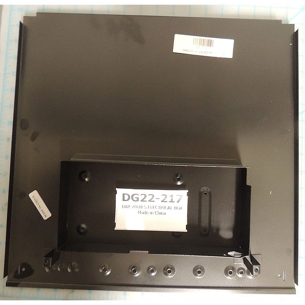 Kenmore Part #dg22-217, Danby Wine Cooler Control Panel Housing