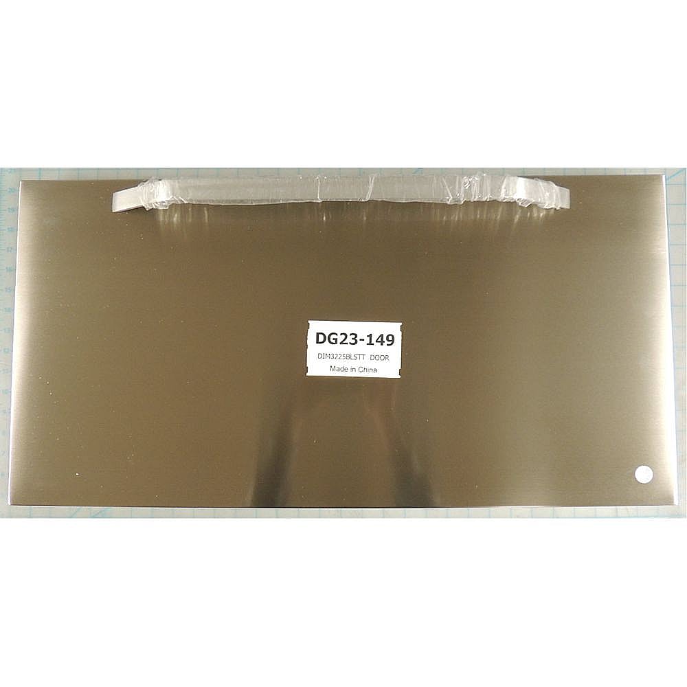 Part #dg23-149, Danby Ice Maker Door Assembly
