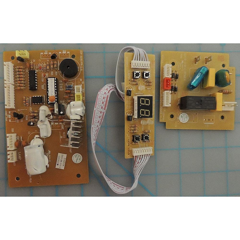 Part #dg3-200-2, Danby Refrigerator Electronic Control Board