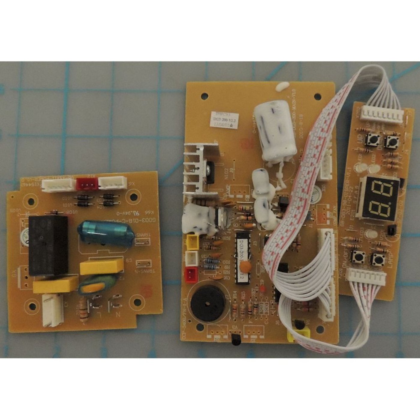 Danby Wine Cooler Electronic Control Board DG3200 parts Sears PartsDirect