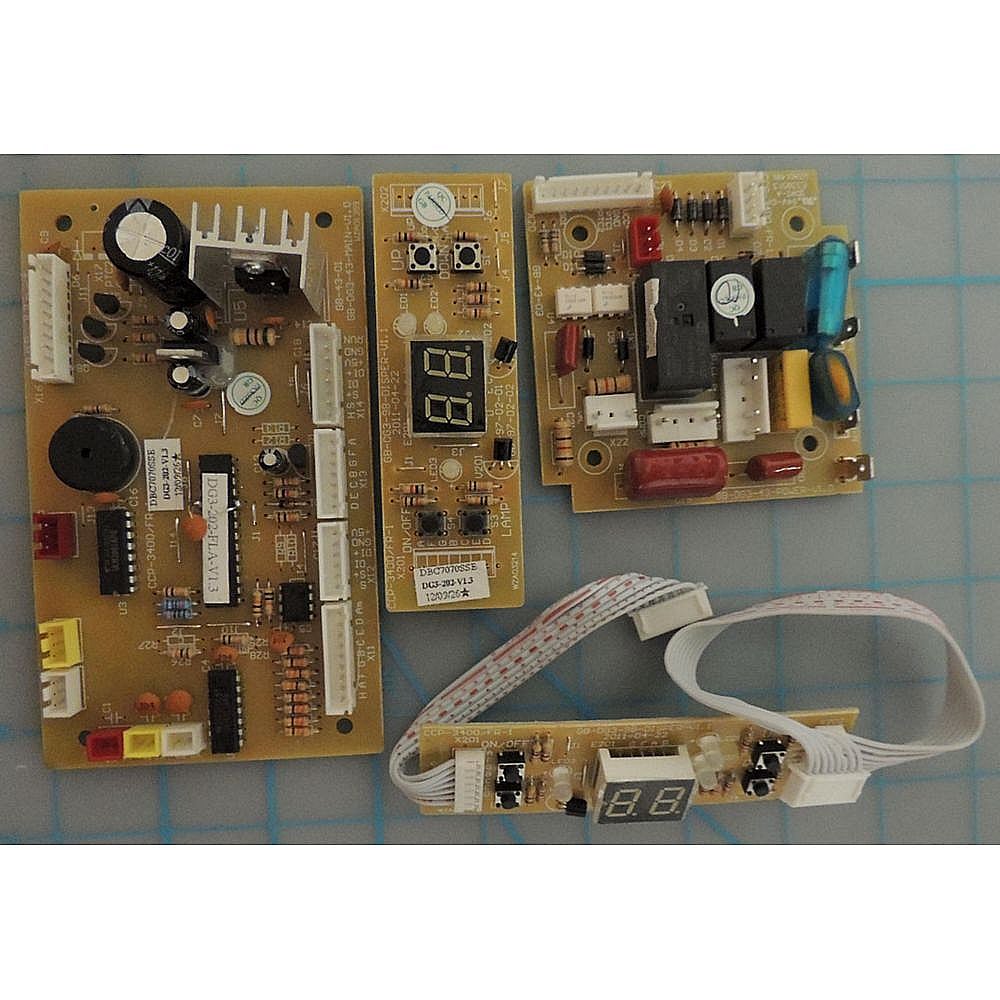 Part #dg3-202, Danby Refrigerator Electronic Control Board