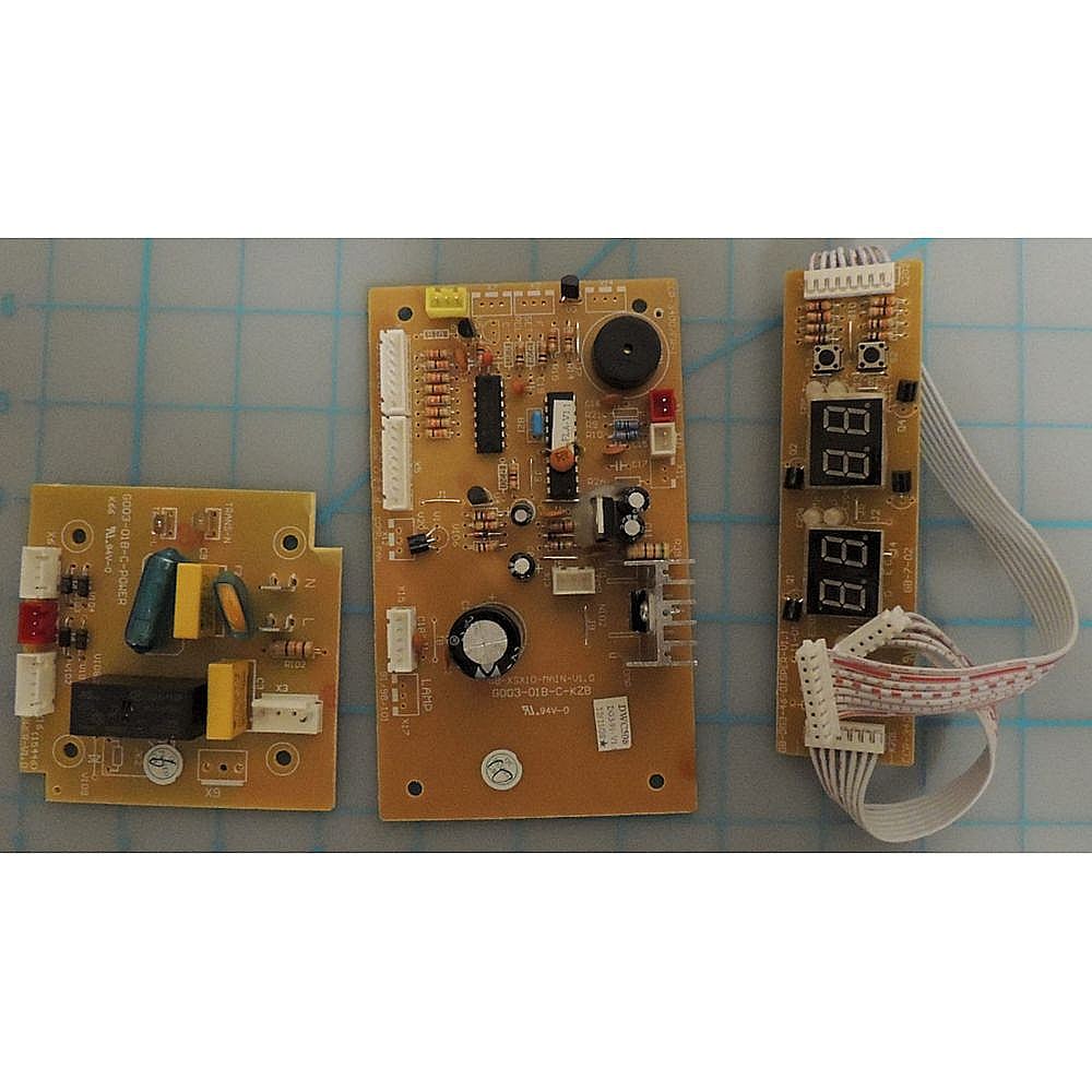 Part #dg3-91, Danby Wine Cooler Electronic Control Board