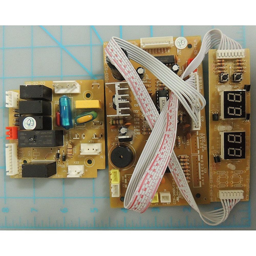 Part #dg3-93, Danby Danby Wine Cooler Electronic Control Board