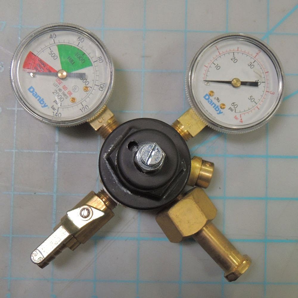 Danby Part #dtr1002, Beer Dispenser Regulator