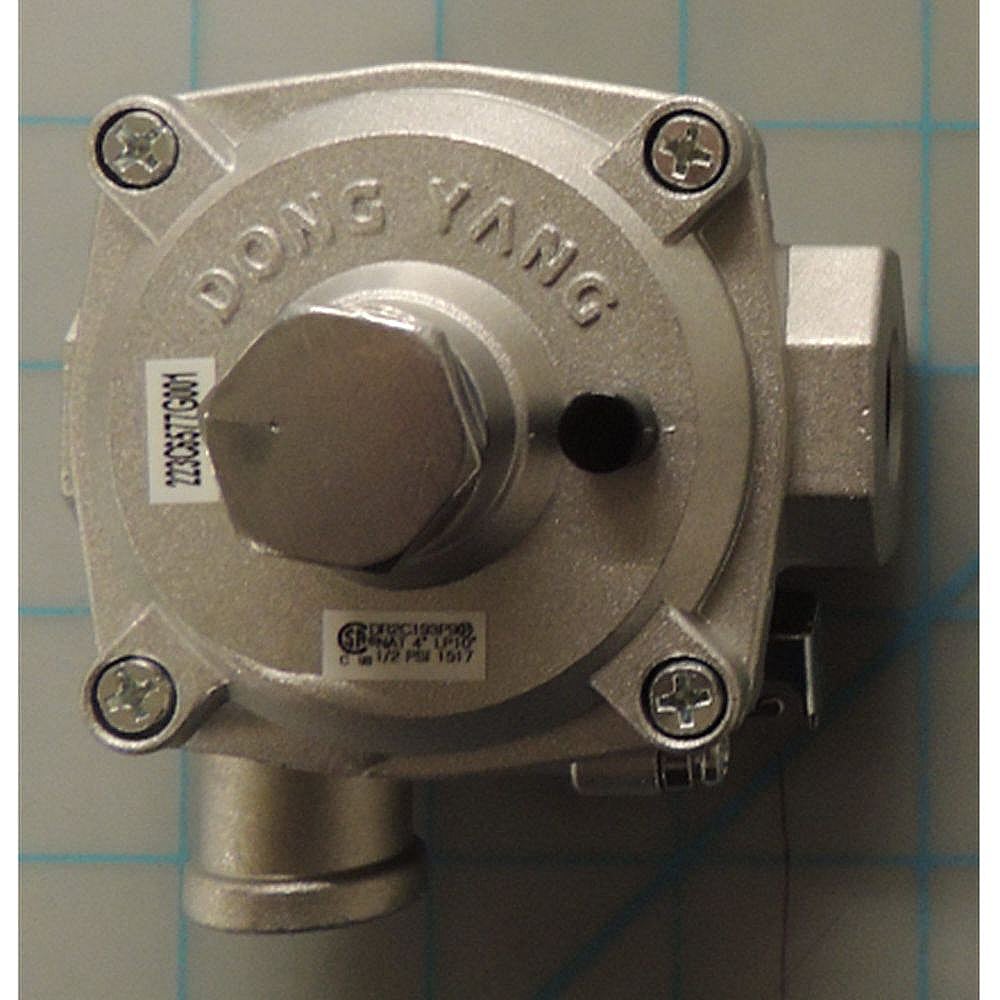 Part #ws01F04313, Danby Range Pressure Regulator