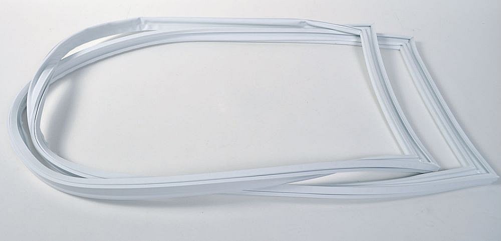 Photo of Refrigerator Freezer Door Gasket (White) from Repair Parts Direct