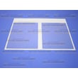Refrigerator Glass Shelf for Amana TSI18R2-P1182102W - Part 10370016