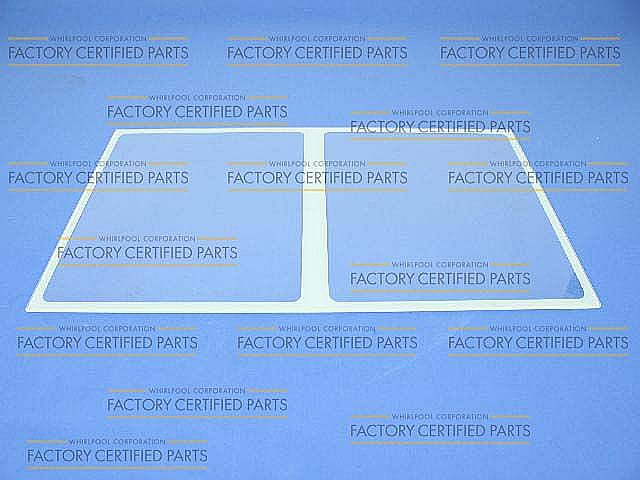 Photo of Refrigerator Crisper Drawer Cover Insert from Repair Parts Direct