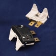 Refrigerator Compressor Overload Protector for Amana DRS2662AW - Part WP10377023