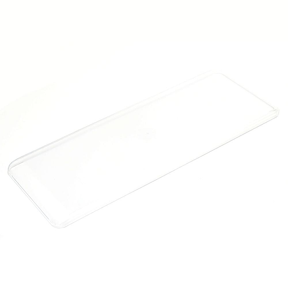 Part #10436404, Refrigerator Egg Bin Cover / 13.62 x 5.12 x 0.50