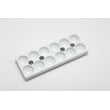 Refrigerator Egg Bin for Amana XRSS287BB0 - Part 10436506