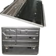 Pan Condenser for Amana DRS2662AC - Part 10544114