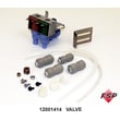 Water Valve for Magic Chef RC24EY-3PW/5M76B - Part 56595-3