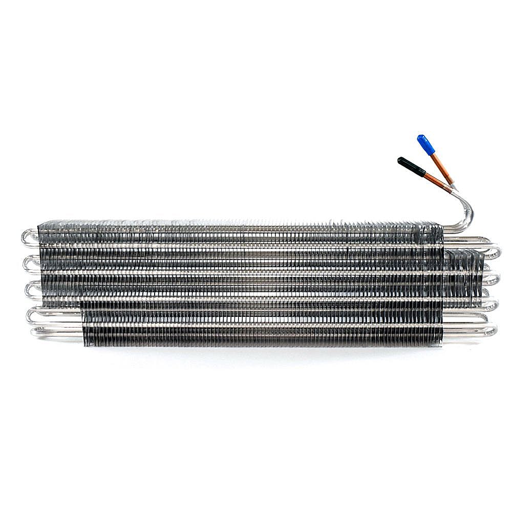 Part #12001919, Refrigerator Evaporator Assembly (Replaces 12726402, 67001906, 67003719, 8170889) / 32.00 x 6.12 x 18.12
