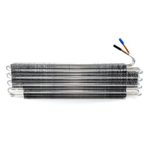 Refrigerator Evaporator Assembly (replaces 12726402, 67001906, 67003719, 8170889) 12001919