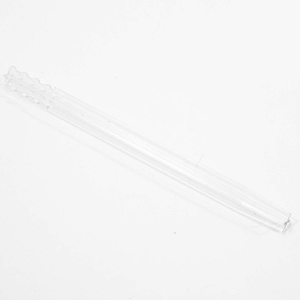 Part #12001957, Refrigerator Crisper Shelf Support, Center / 7.75 x 3.25 x 0.50