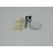 Amana Refrigerator Ice Dispenser Door Kit 12001991