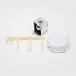 Refrigerator Dispenser Ice Chute Door And Solenoid Kit for Maytag GS2327EADW - Part 12001992