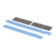 Refrigerator Dispenser Actuator Pad for Admiral LDEA100BCM - Part 12002126