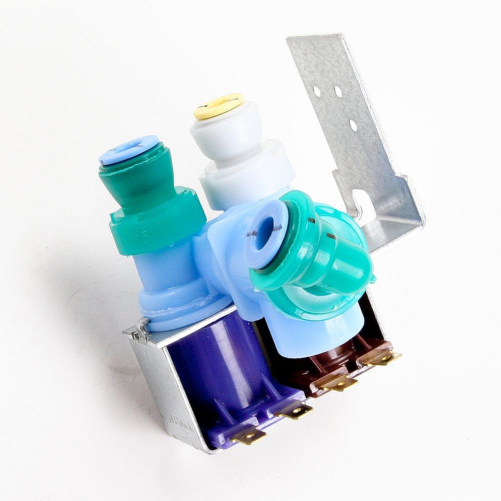 Photo of Refrigerator Water Inlet Valve Assembly from Repair Parts Direct