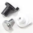 Refrigerator Door Hinge for KitchenAid KBFA20ERBL00 - Part 12002311