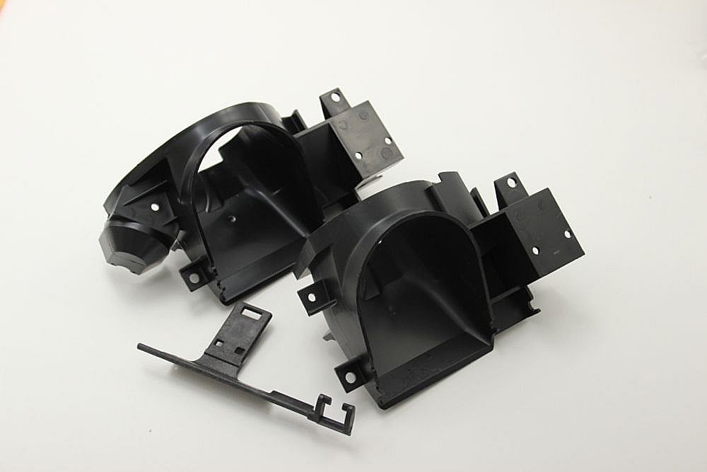 Part #12002464, Refrigerator Chute Hinge Extension Kit / 13.00 x 3.50 x 4.50