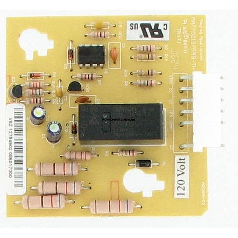 Part #12002495R, Refurbished Refrigerator Adaptive Defrost Control Board