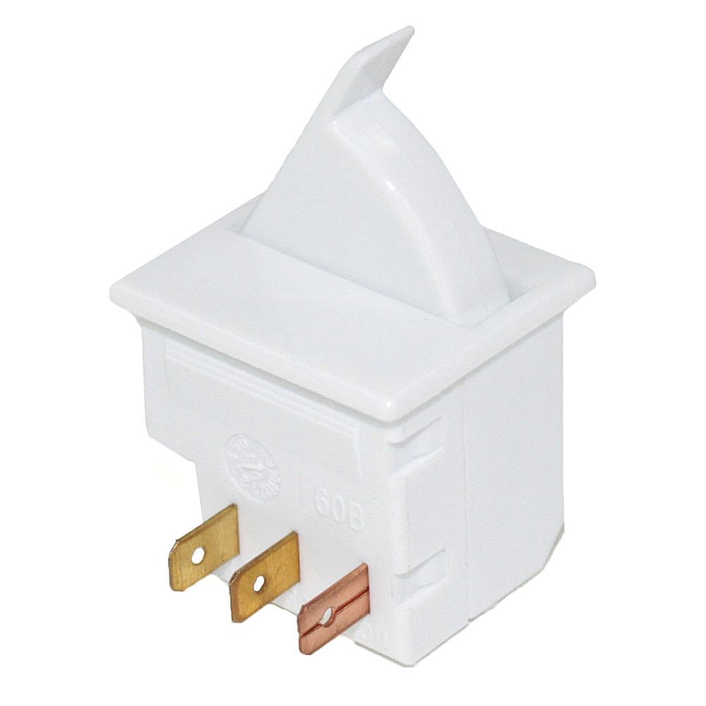 Photo of GE Part #w11396033, Refrigerator Door Switch | 1.82 x 1.18 x 1.01 from Repair Parts Direct