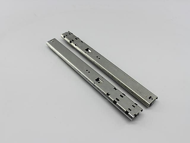 Photo of Refrigerator Freezer Door Slide Rail Kit from Repair Parts Direct