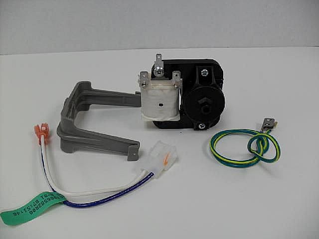 Photo of Refrigerator Evaporator Fan Motor, 25-pack from Repair Parts Direct