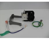 Refrigerator Evaporator Fan Motor (replaces 67003917, 8208342) 12002744