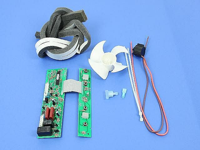 Part #12002754, Refrigerator Bottom Freezer Frost Kit / 11.75 x 5.25 x 5.75