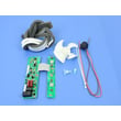 Refrigerator Bottom Freezer Frost Kit 12002754
