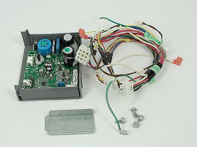 Photo of Refrigerator High-Voltage Control Board from Repair Parts Direct