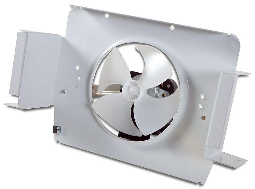 Photo of Refrigerator Evaporator Fan Motor from Repair Parts Direct