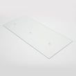 Refrigerator Glass Shelf for KitchenAid KBRS20EVMS4 - Part W11125512