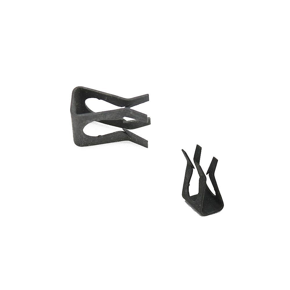 Amana Part #12454802, Refrigerator Clip | 5.00 x 3.00 x 0.10