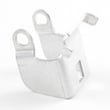 Jenn-air Refrigerator Roller Wheel Bracket for Amana XRSS287BB0 - Part 12456801V