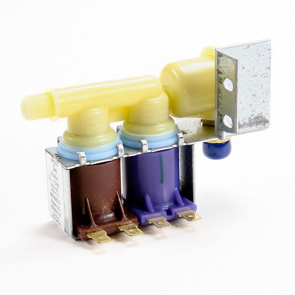 Photo of Refrigerator Water Inlet Valve from Repair Parts Direct