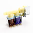 Refrigerator Water Inlet Valve Assembly (replaces 12544002)
