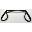 Refrigerator Freezer Door Gasket for KitchenAid KBRS22KGWH4 - Part WP12550101Q